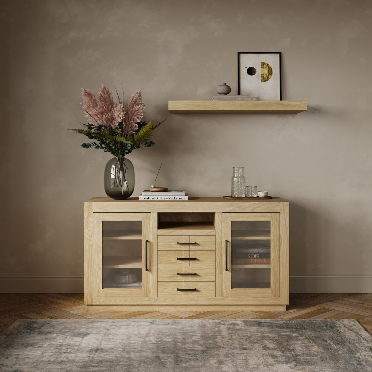 Auburn Hills Console