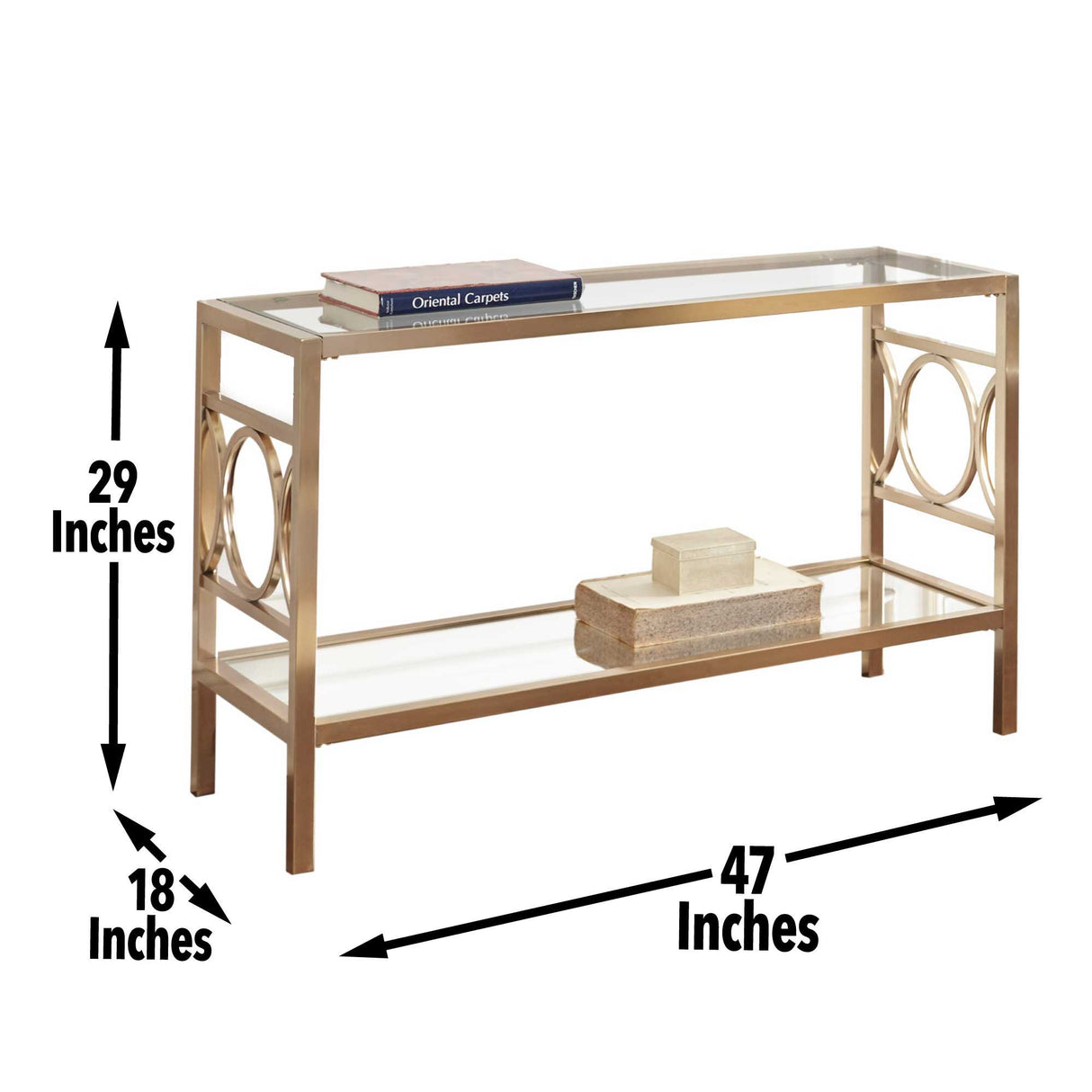 Olympia - Table