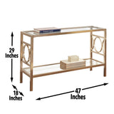 Olympia - Table