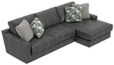 Minori - Italian Leather Sectional Sofa