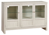 49" Console w/ 3 Doors
