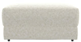 Jazzy - Storage Ottoman - Bone