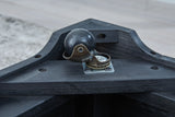 Wildenauer - Brown / Black - Lift Top Cocktail Table