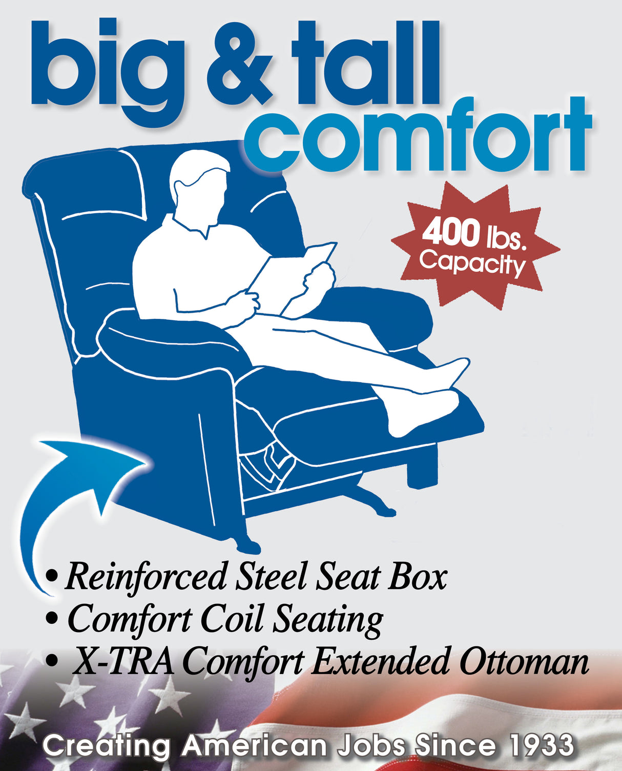 Paxon - Deep Seat Power Reclining Loveseat With Power Adjustable Headrest - Smoke