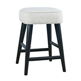 Wes - Backless Counter Stool (Set of 2)
