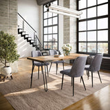 Nature's Edge - Dining Set - Natural
