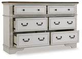Blendon - Two-tone - Dresser