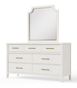 Pure Maple - Garden Mirror