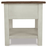 Bolanburg - Chair Side End Table