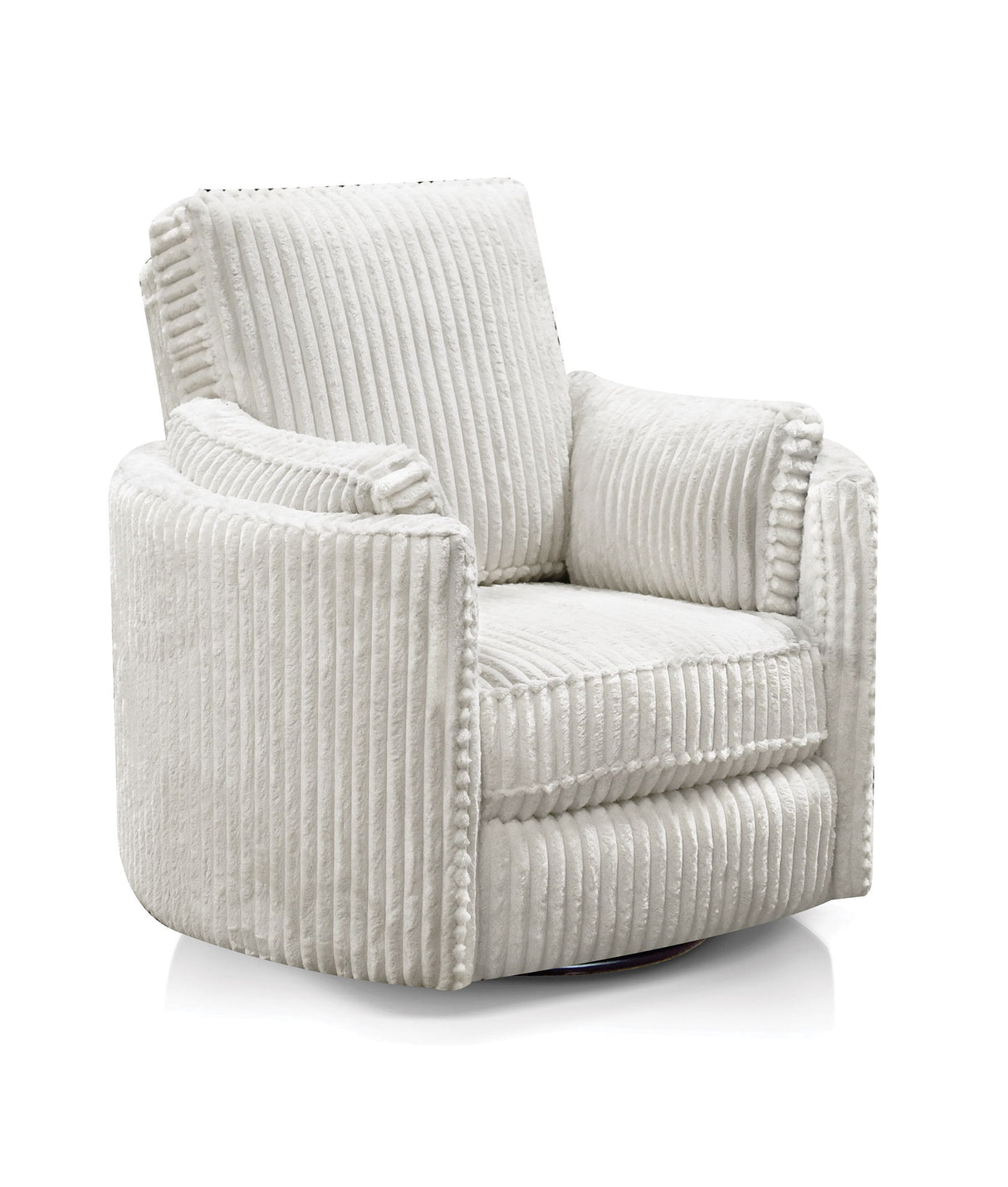 Corey - Swivel Recliner