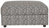 Kellway - Ottoman With Storage - Bisque