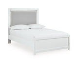 Maeling - Upholstered Panel Headboard