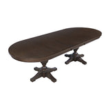 Brentwood - 102" Double Pedestal Dining Table