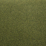 Horizon Hall - Brown / Green - Swivel Lounge With Cushion