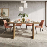 Burke - Dining Set
