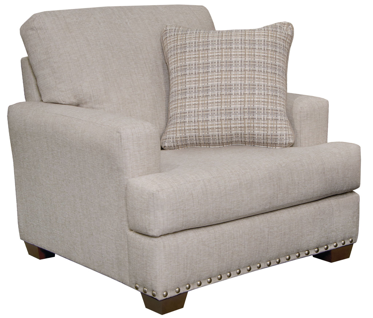 Newberg - Chair - Buff
