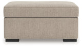 Sararose - Heather - Ottoman