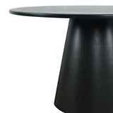Nash - Round Pedestal Table