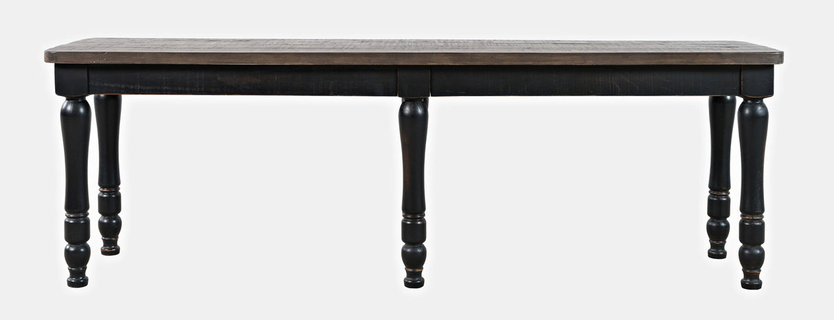 Madison County - Dining Bench