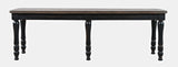 Madison County - Dining Bench