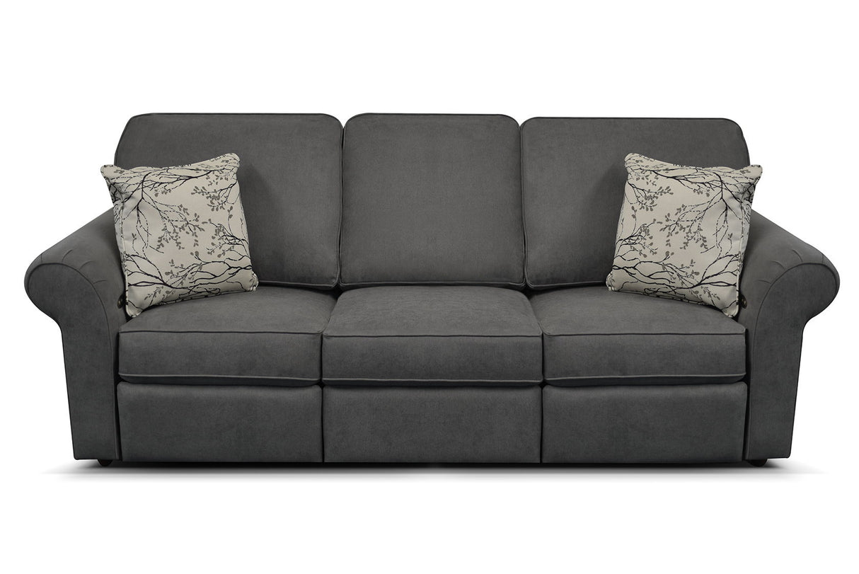 Huck - Double Reclining Sofa