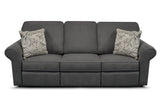 Huck - Double Reclining Sofa