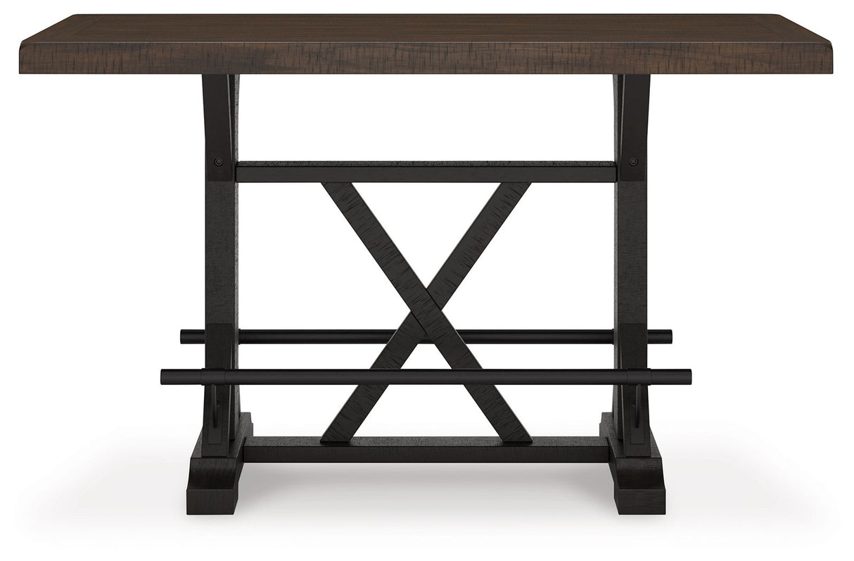 Valebeck - Counter Height Table Set