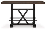 Valebeck - Counter Height Table Set