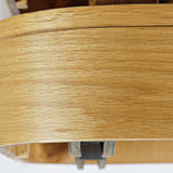 Brix Rectangular Cocktail Table w/Casters