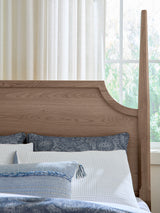 Tide & Timber - Pencil Post Storage Bed