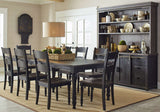 Madison County - Farmhouse Extension Table