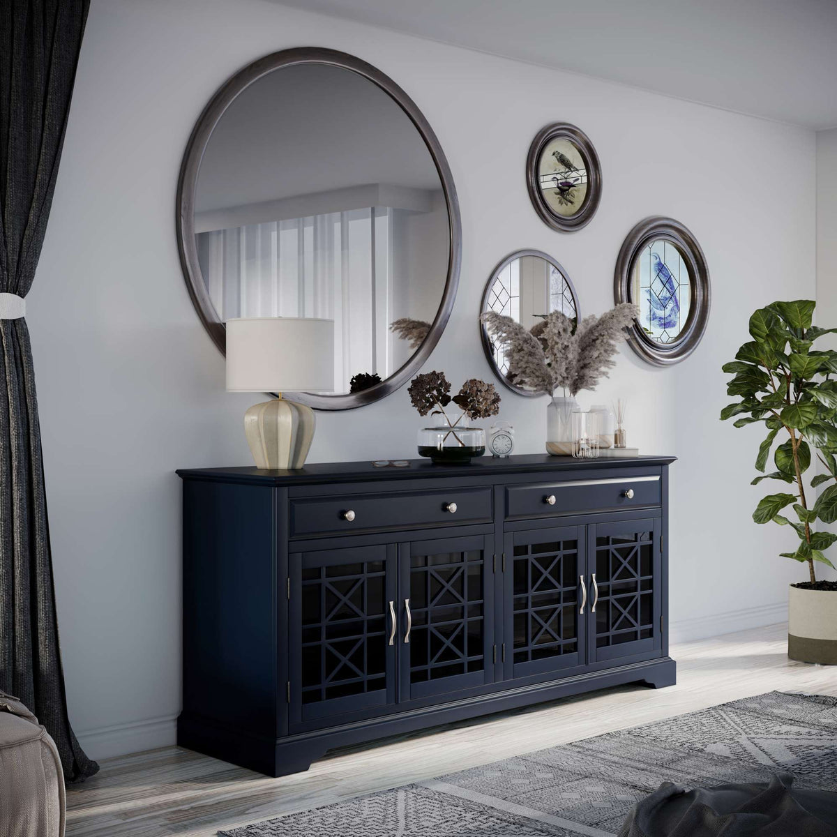 Craftsman - Media Console