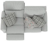 Chappy - Lay Flat Reclining Loveseat