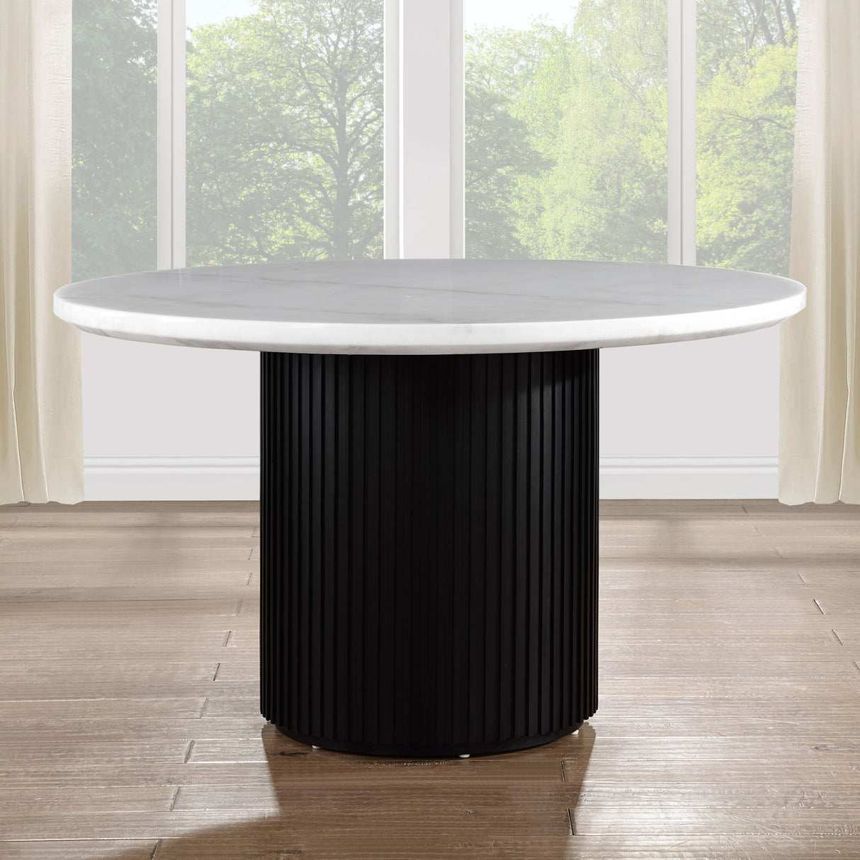 Colvin - Round Dining Table