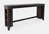 Madison County - 4 Piece Counter Dining Set