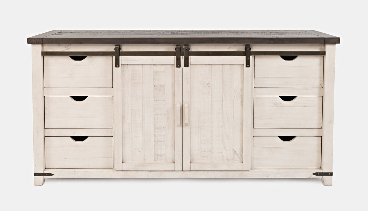 Madison County - Barn Door Server