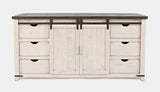 Madison County - Barn Door Server