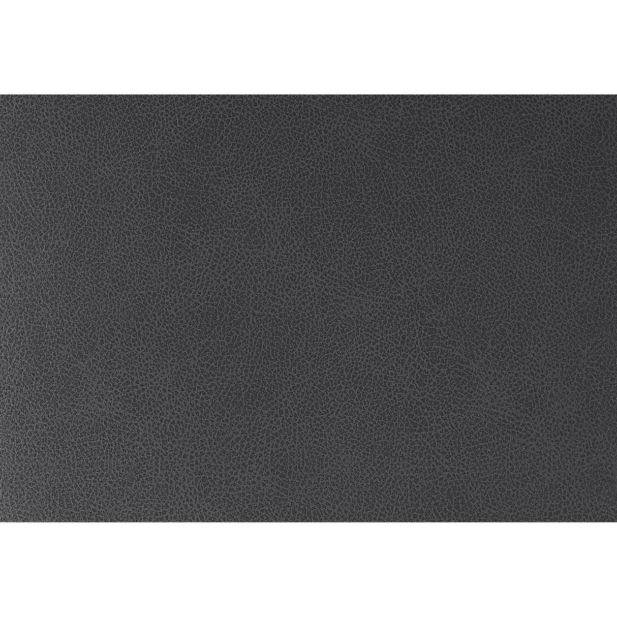 Dining Table And 4 Padded Chairs - Black