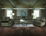 Knox - Loveseat With Nails