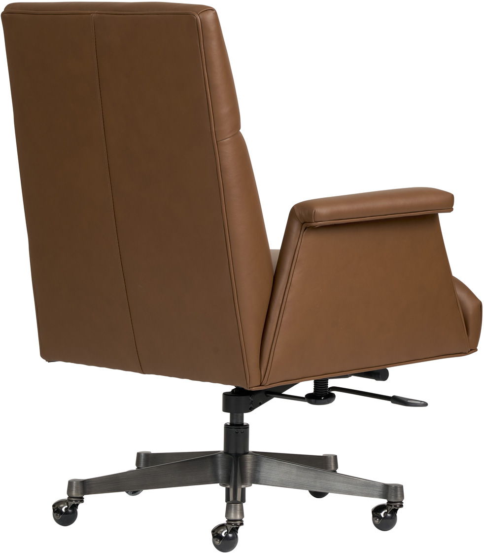 Skylar Exec Chair Ardent Chestnut
