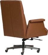 Skylar Exec Chair Ardent Chestnut