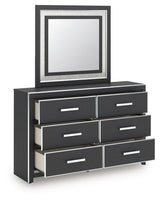 Zuraleus - Panel Bedroom Set