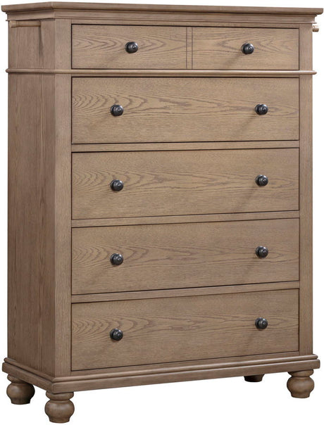 Oxford - 5 Drawer Chest