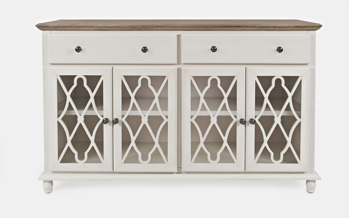 Aurora Hills - Accent Cabinet