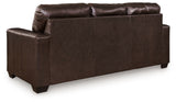 Santorine - Dark Brown - Queen Sofa Sleeper