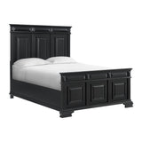 Bridgestone - Panel Bed