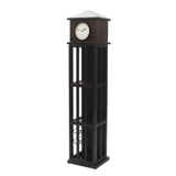 Glory Days - Watchtower Clock - Black