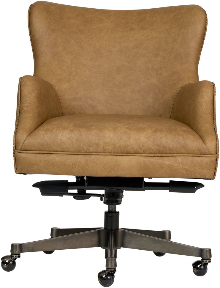 Blake Exec Chair Venetian Caramel