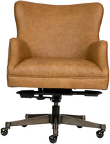 Blake Exec Chair Venetian Caramel