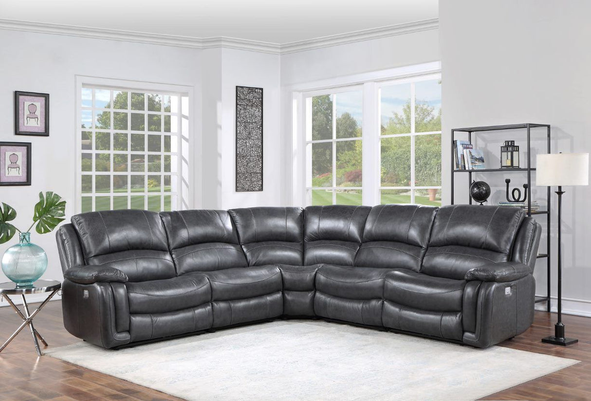 Denver - Reclining Sectional